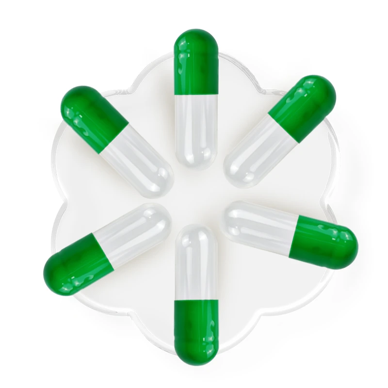 Size 3 HPMC Capsules